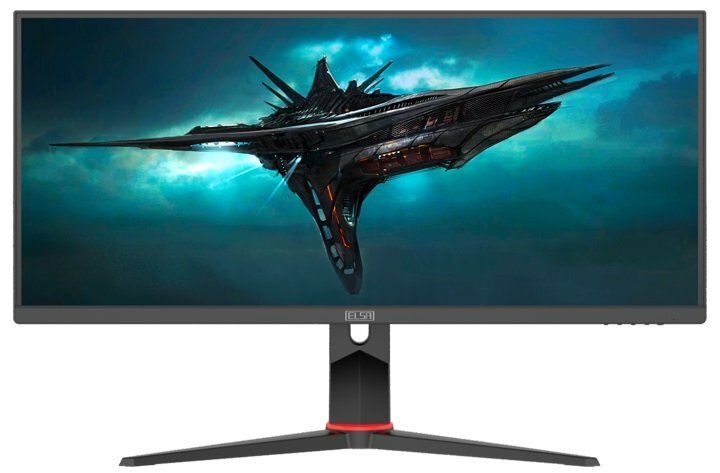 фото Монитор ELSA EA300EX 30" 2560 x 1080 300 кд/м2