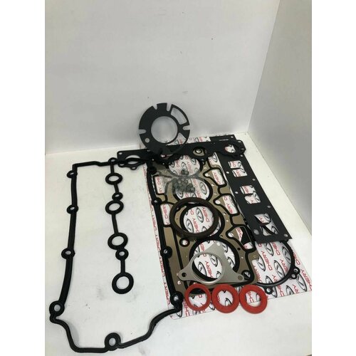 Прокладки для двигателя чери фора CHERY FORA 20 полный комплект прокладка ГБЦ металлическая 2677₽