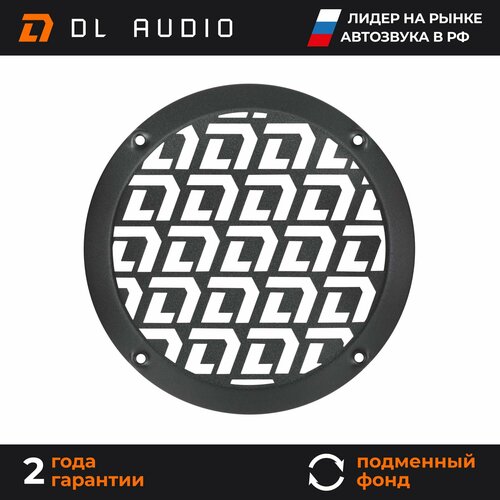 Грили сетки для динамиков 16 DL Audio Gryphon Pro 165 Grill Black 75000₽
