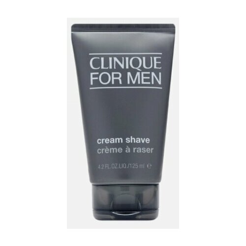 CLINIQUE Крем для бритья for men 125ml