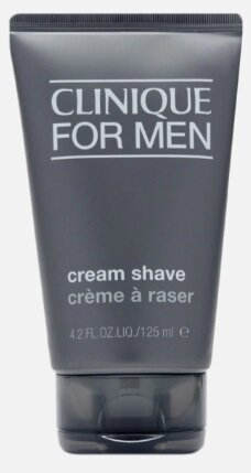 CLINIQUE Крем для бритья for men 125ml подарок мужчине 23 февраля