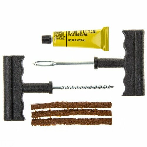 Ремнабор для ремонта бескамерных шин SKYWAY 6 предметов Skyway S07502002 646₽