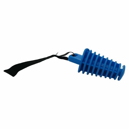 Пробка заглушка глушителя средняя синяя WW0733 549₽