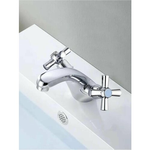 Смеситель ECONOCE EC0420 для умывальника