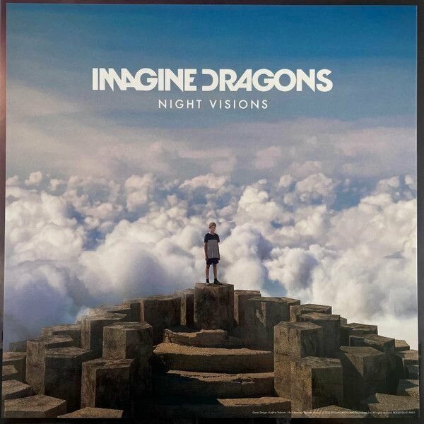 Виниловая пластинка Imagine Dragons - Night Visions (Expanded Edition) (2LP)