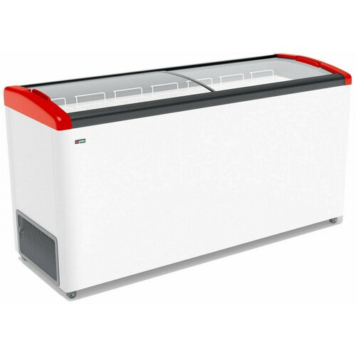 Морозильная камера Frostor Gellar FG 675 E красный 6378500₽