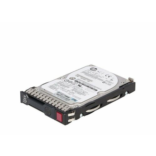 Жесткий диск HPE SAS 146Гб 25 15000 rpm для Gen8 - Gen10 652605-B21 750000₽