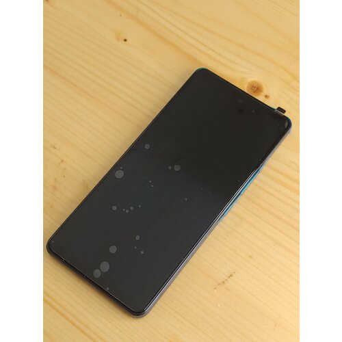 Дисплей вклеенный в рамку для Samsung Galaxy A53 5G. A536B 