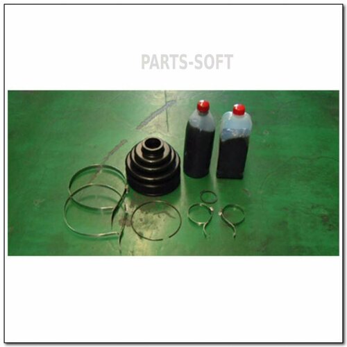 SSANG YONG 413ST05010 пыльник BOOT SET-OTR ORG 4034₽