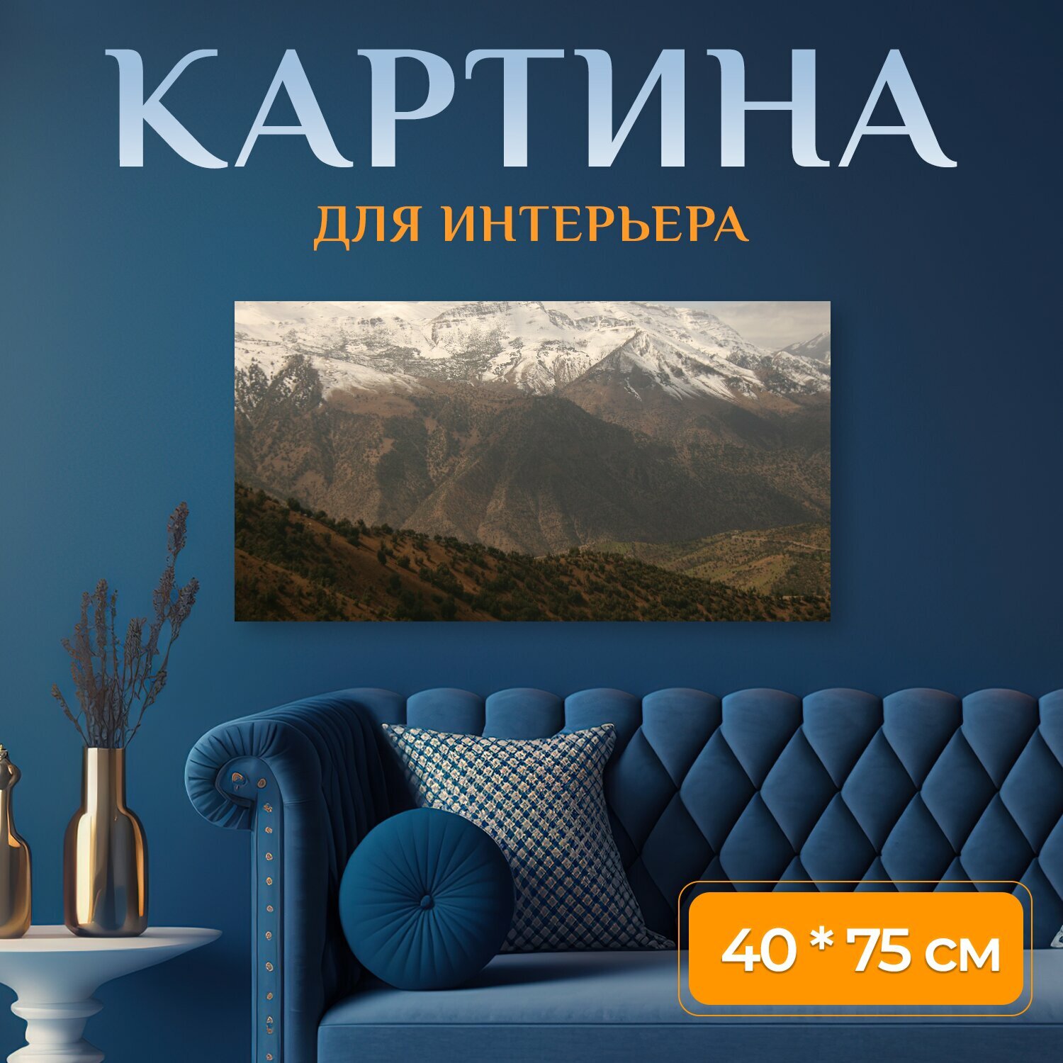 Картина на холсте 