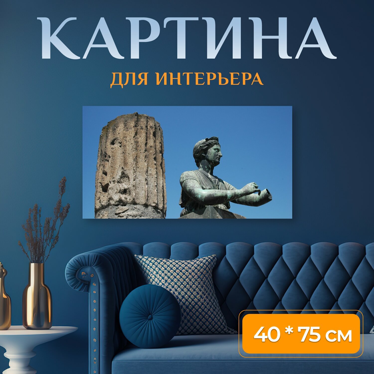 Картина на холсте 