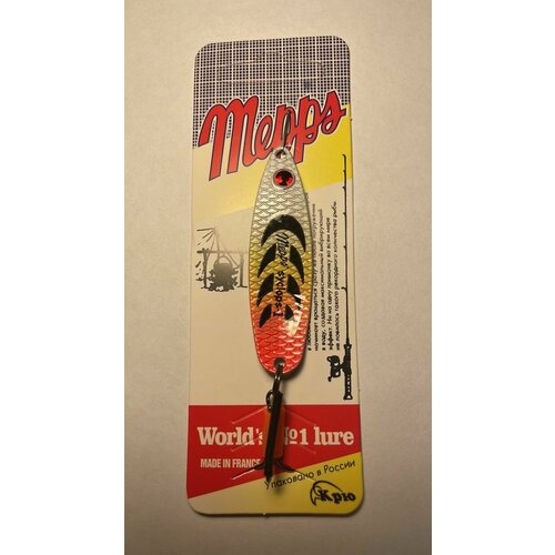 Блесна колеблющаяся Mepps syclops 1