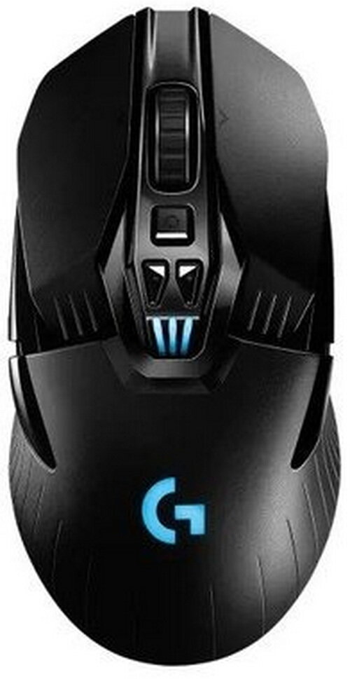 Мышь беспроводная Logitech G903 чёрный USB + радиоканал