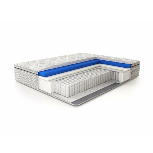 Матрас Nuvola Gamma hard 500 150х185