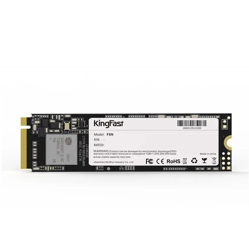 Твердотельный накопитель SSD KingFast 1Tb F8N 2280 M2 KF2321DCM02BF-1TB 962000₽