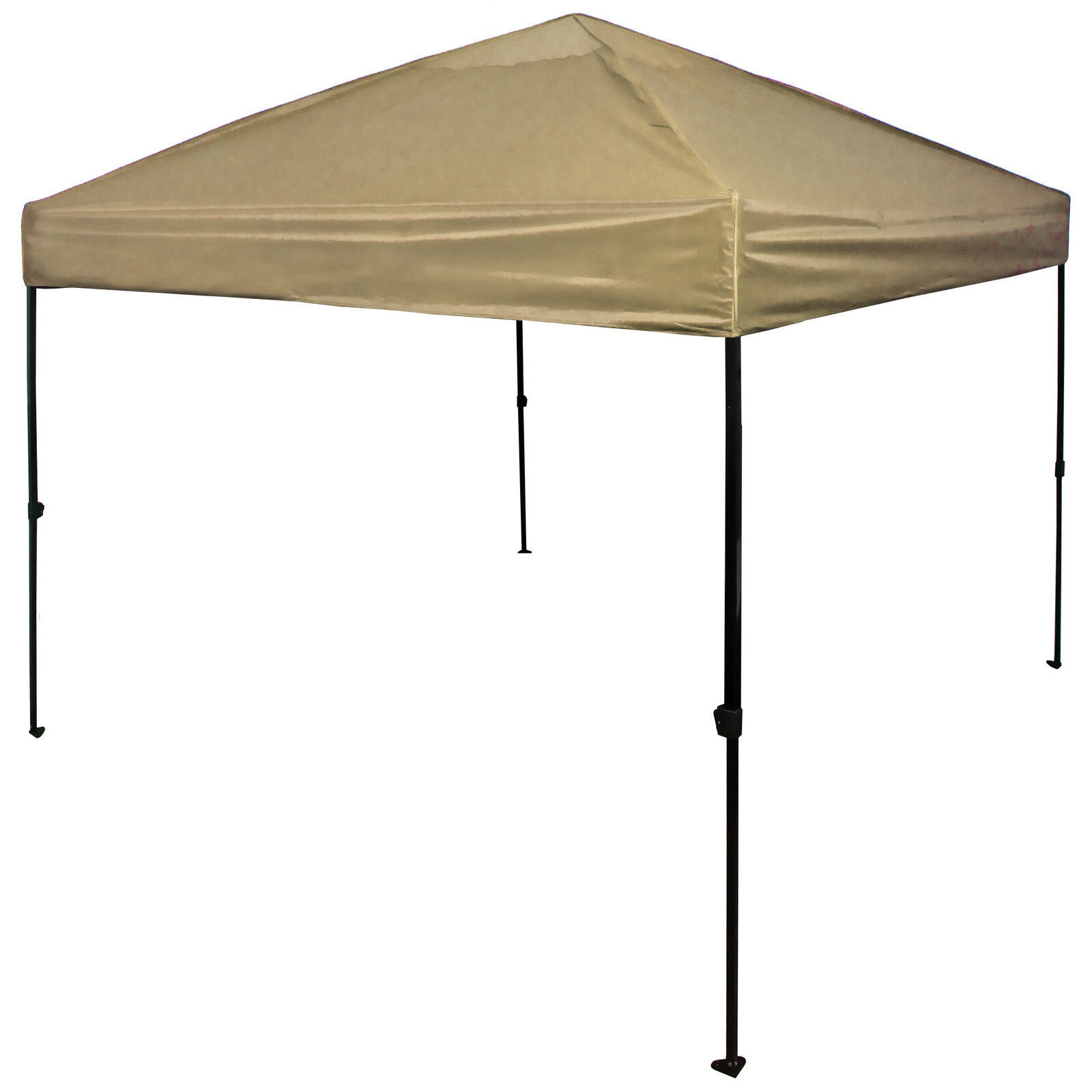 фото Тент-шатер "Практик" раздвижной в сумке 3*3*2,5м бежевый