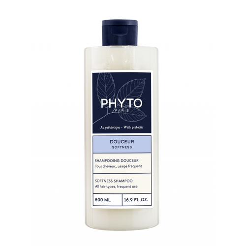 PHYTO SOFTNESS Смягчающий шампунь для волос, 500 мл phyto softness смягчающий шампунь для волос 500 мл