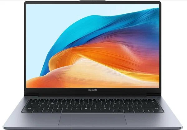 HUAWEI MateBook D 16 2024 16 inch i5-12450H UMA 8GB 512GB Space Gray Without OS MCLF-X 53013YDJ