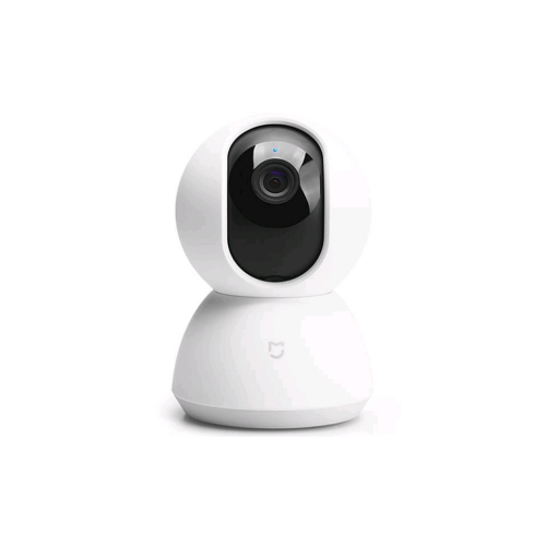 IP камера видеонаблюдения Xiaomi Smart Camera/умная камера/широкая диафрагма F1.4/поворотная умная IP-камера/белая