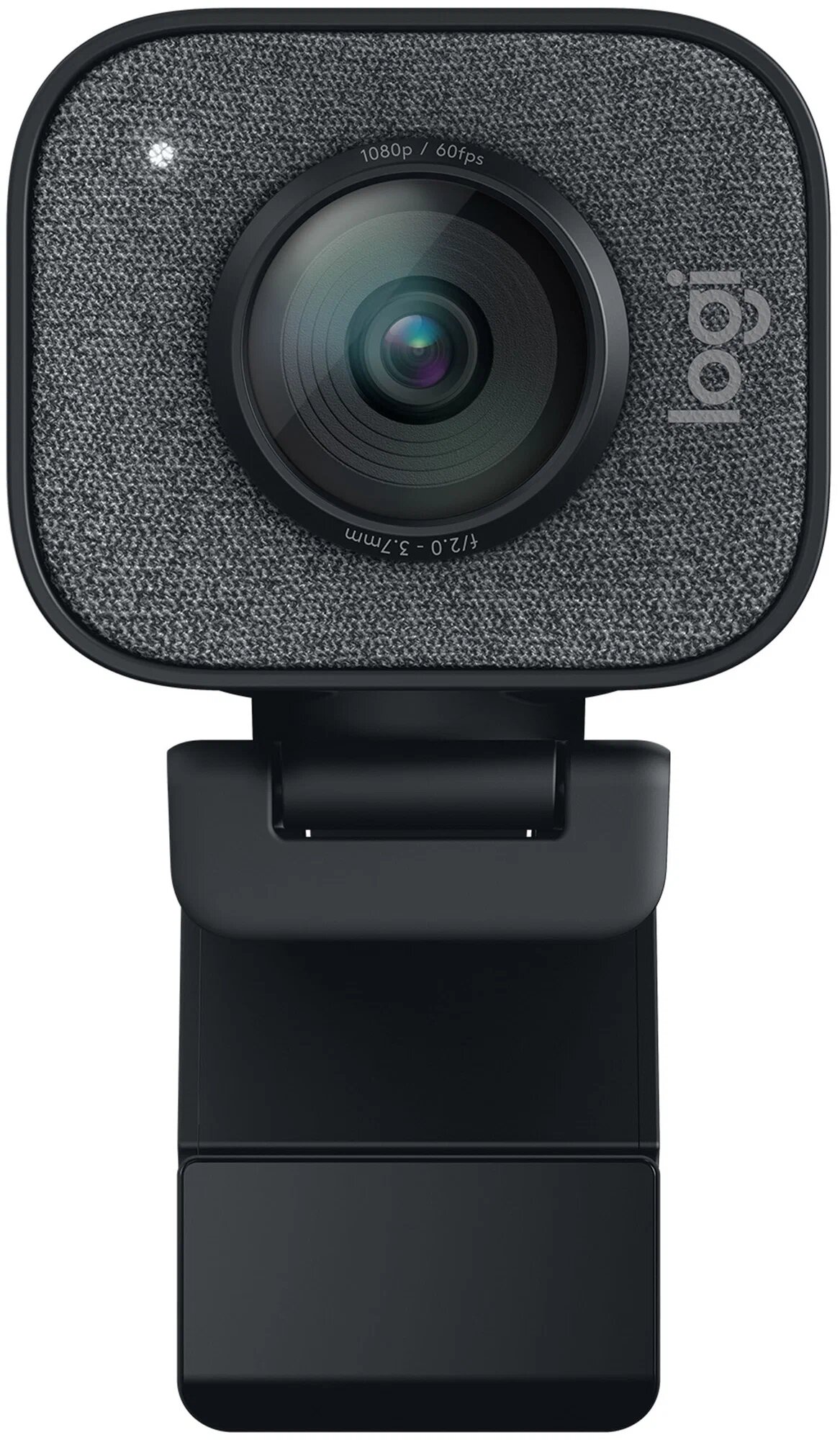 Веб-камера Logitech StreamCam, graphite