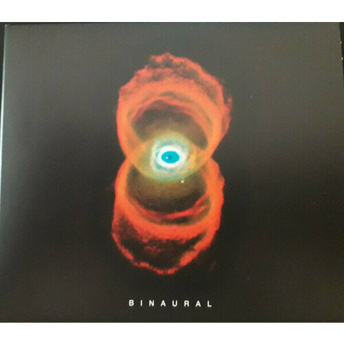 Pearl Jam - Binaural (1CD) 2017 Digipack Аудио диск john coltrane ascension 1cd 2009 digipack аудио диск