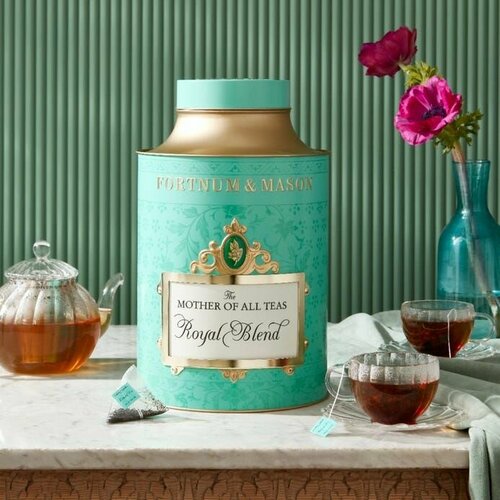 Чай в пакетиках Fortnum&Mason The Mother of All Tea (400 пакетиков)