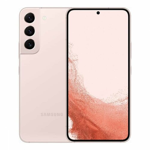 Samsung S22 8128Gb Pink Gold EU 4799000₽