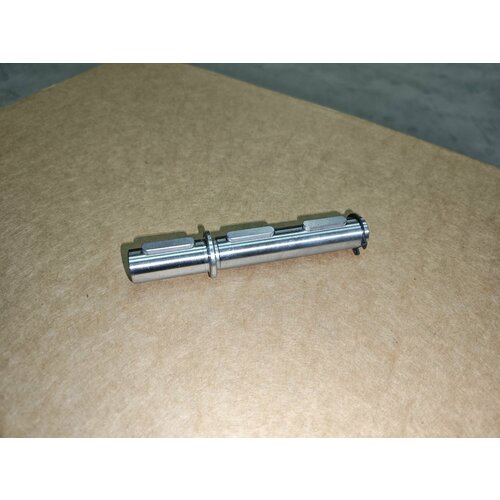 Вал выходной NMRV 030 односторонний