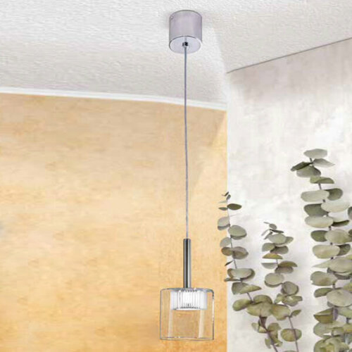 Подвесной светильник Orion HL 6-1589/1 chrom