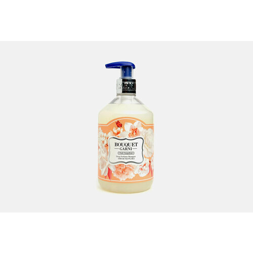 Шампунь для волос Bouquet Garni Garni Deep Pink Grapefruit / объём 500 мл