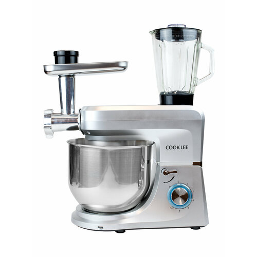 Кухонный комбайн 3в1 SM 1507ВМ SILVER 3645000₽