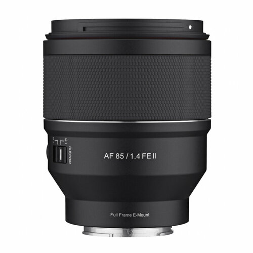 Объектив Samyang AF 85mm f14 Sony FE II 7667000₽