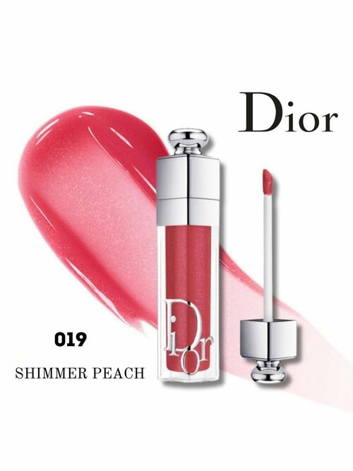 Блеск-тинт Dior Lip Maximizer 019