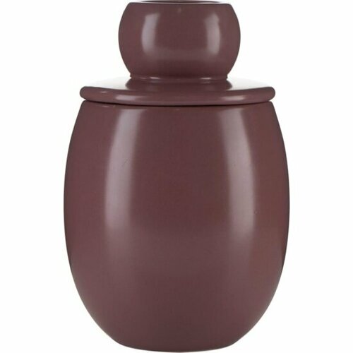 Банка Billibarri для хранения Less Matt Purple 14см 500-411 1150₽