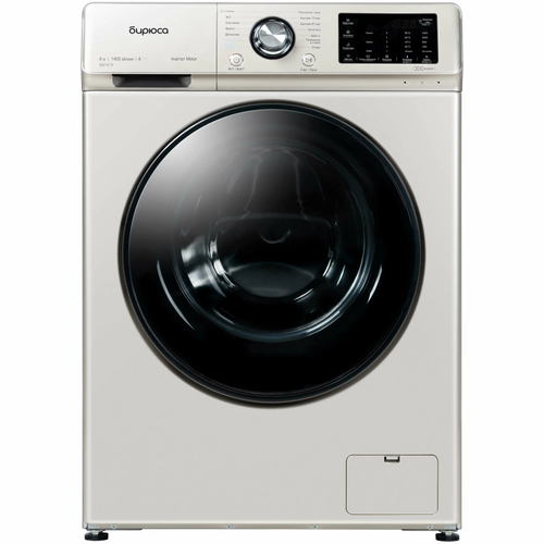 Стиральная машина Бирюса WM-SL81415 B 34157₽