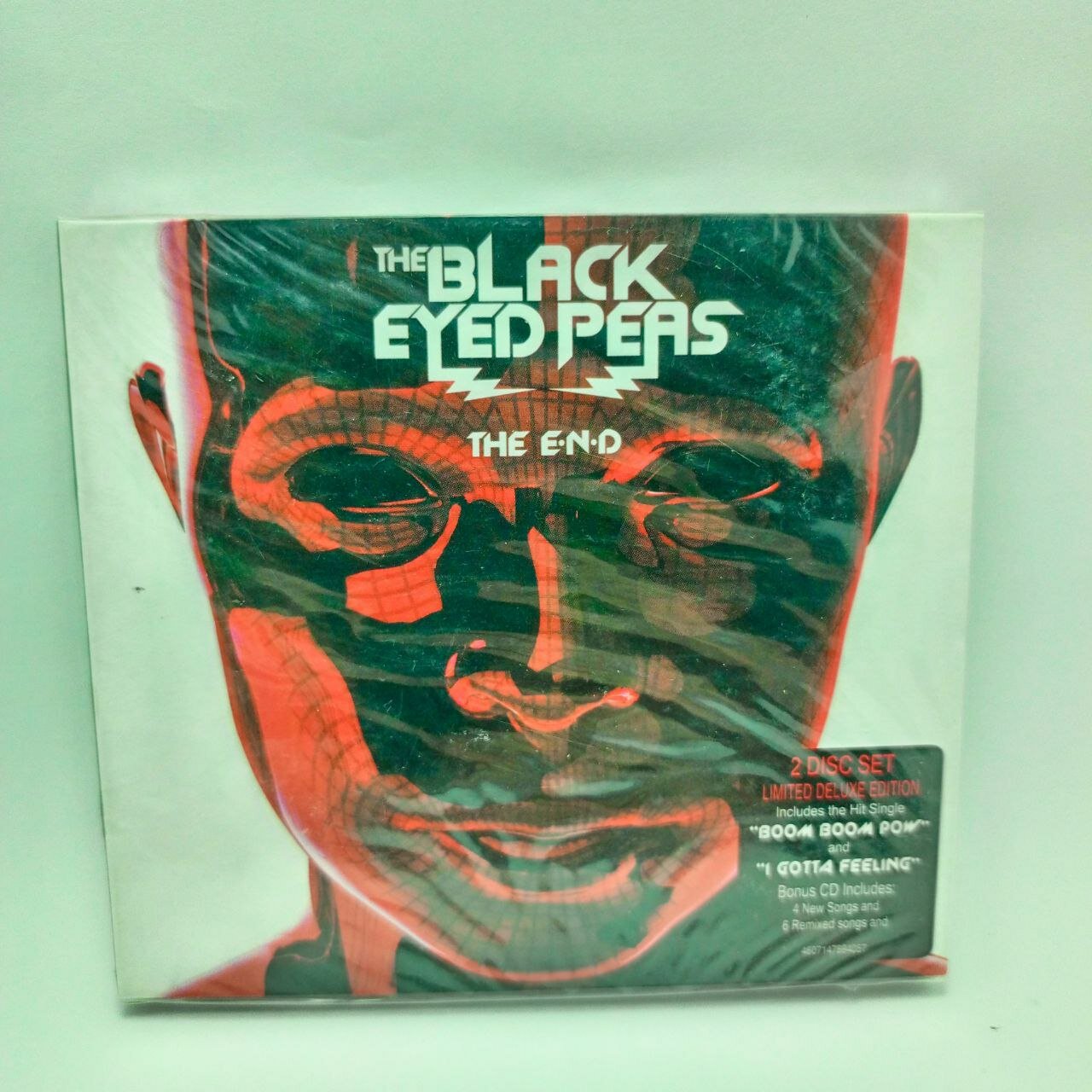The black eyed peas The end