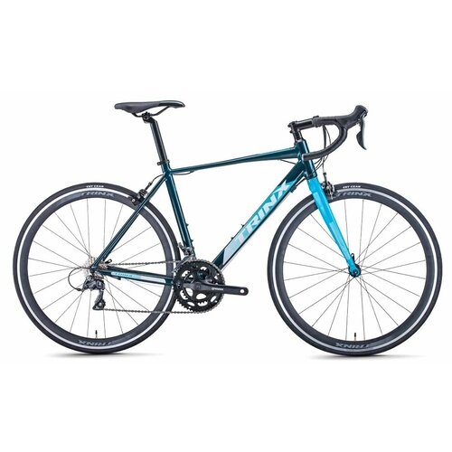 Велосипед TRINX Шоссейный велосипед TRINX Climber 20 500 мм Black white red 6900000₽