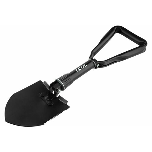 Лопата туристическая тактическая складная малая FS-02 ECOS 999424 879₽
