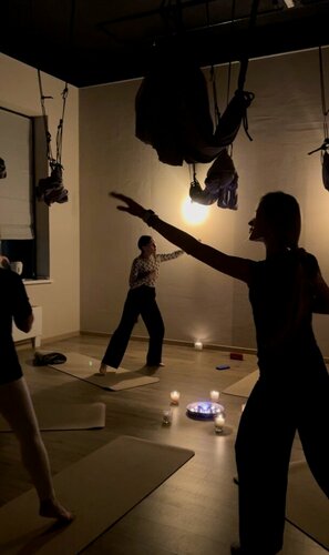 Изображение товара Подарочный сертификат «Программа энергетических практик Женские круги» (2 часа, 1 человек)