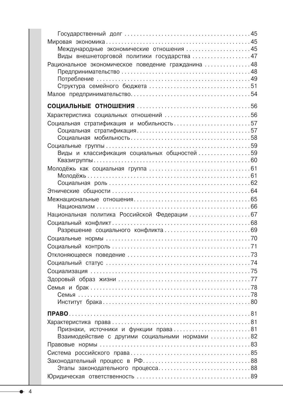 Обществознание (Вареньева Яна Валерьевна) - фото №15