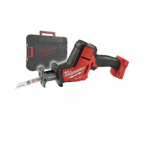Аккумуляторная сабельная пила M18 FHZ-0X FUEL Milwaukee 4933459887 45999₽