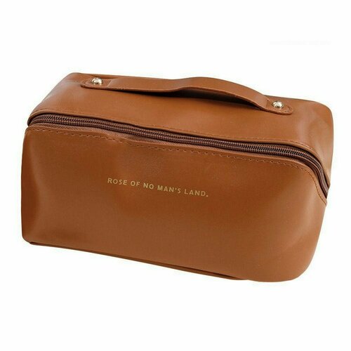 Косметичка Kristaller Professional коричневый 1316₽