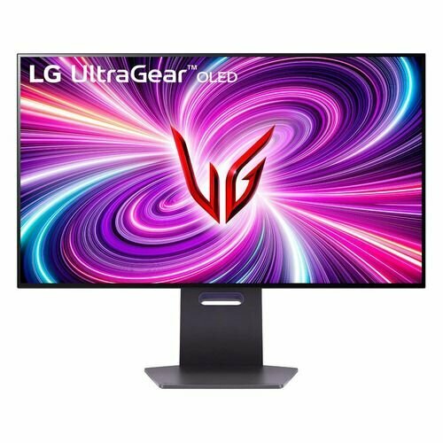 315 Монитор LG UltraGear 32GS95UE-B 3840x2160 OLED 240Гц 2хHDMI 1хDP черный 32gs95ue-b aruz 21747400₽