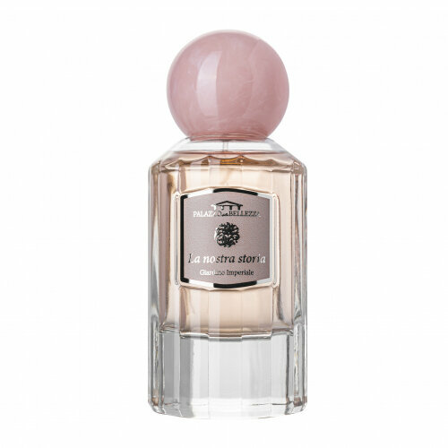 Женская парфюмерная вода Palazzo Della Bellezza Giardino Imperiale La nostra storia 50 мл