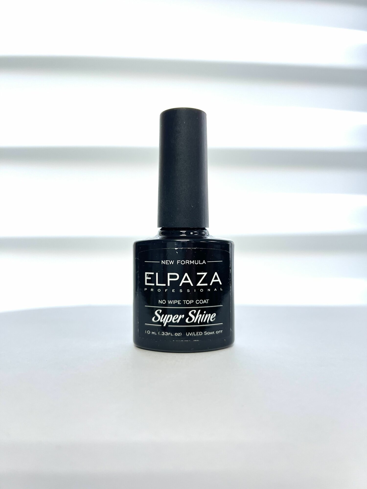 Elpaza Super Shine Top Топ без липкого слоя 10 мл