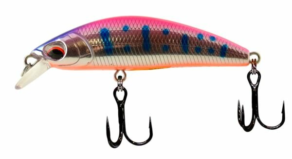 Воблер для троллинга LureMax Garletta 75S-176 11 гр воблер на щуку, судака, окуня для летней рыбалки