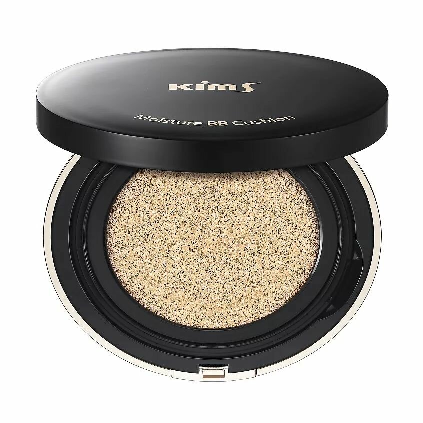 KIMS BB-кушон Moisture BB Cushion SPF50+ (23)