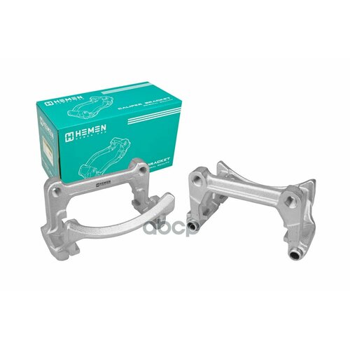 Скоба Суппорта Задняя Левая Vw Transporter T5 03- Multivan V 03- Hcbl027 HEMEN арт HCBL027 1418₽