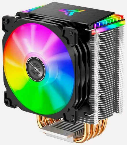 Изображение товара Кулер для процессора Jonsbo CR-1400 V2 ARGB Black