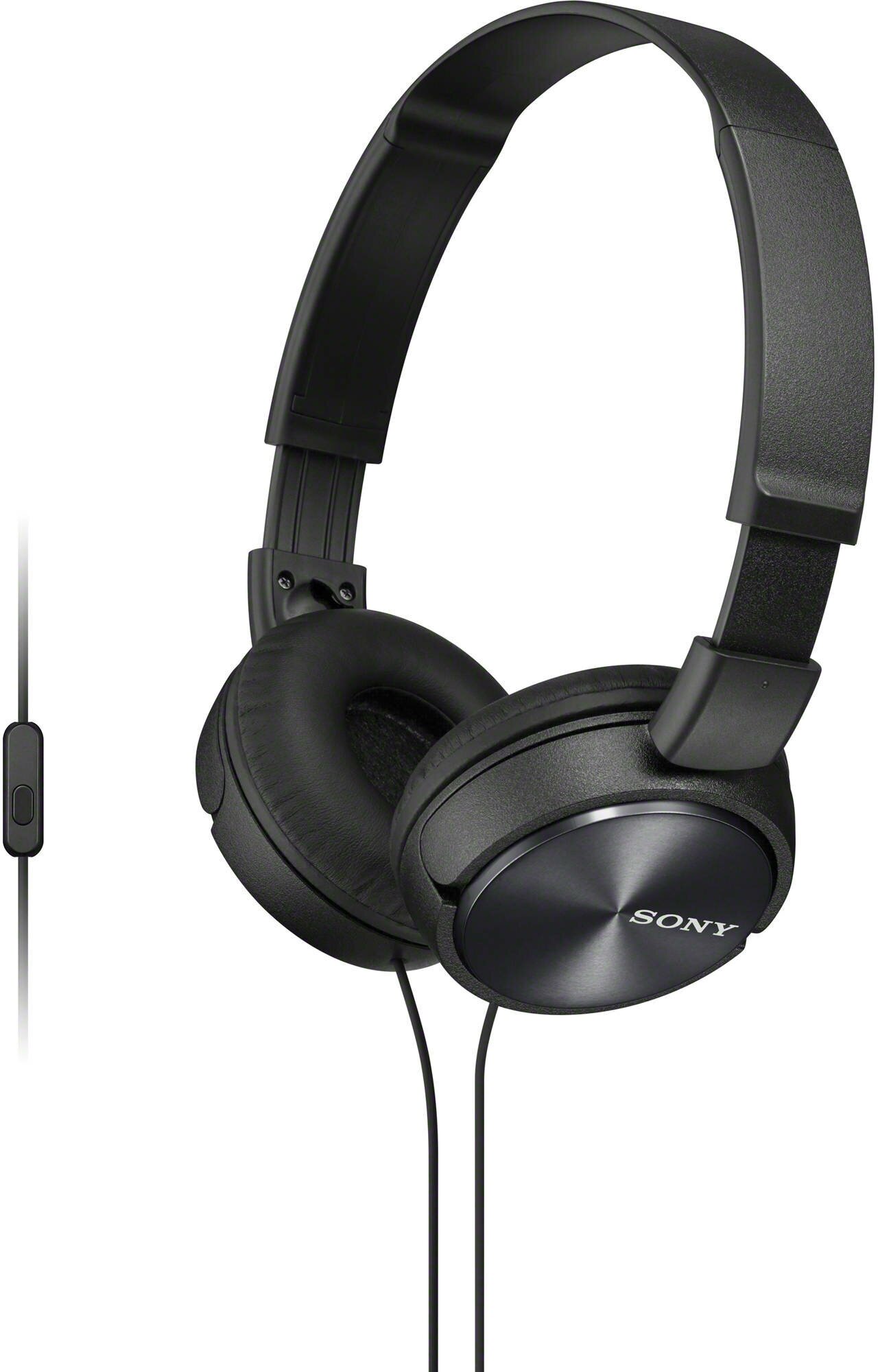 Гарнитура Sony MDR-ZX310AP Black